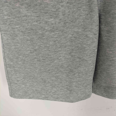 ユニクロシー UNIQLO:C 25SS スウェットワイドショーツ レディース JPN:XS
