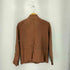 RUCIANO SHEEP LEATHER 比翼ジャケット レディース M