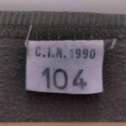フレンチアーミー FRENCH ARMY c.i.m. スウェット メンズ 104