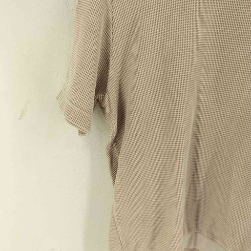 DANIELE FIESOLI ワッフルTシャツ メンズ JPN:M