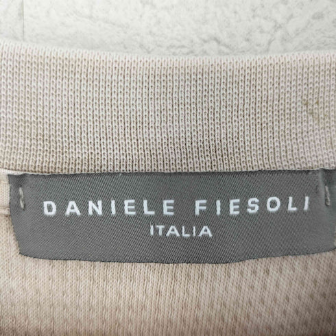 DANIELE FIESOLI ワッフルTシャツ メンズ JPN:M