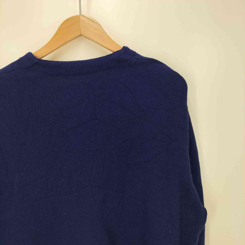 USA製 コットンニットカーディガン メンズ JPN:L