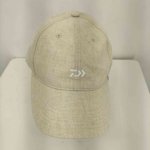 ダイワ DAIWA ロゴ刺繍 コットン キャップ メンズ