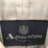 アクアスキュータム AQUASCUTUM 日本製 NewAqua5 ライナー付き 比翼 ステンカラー コート バルカマーンコート メンズ 38