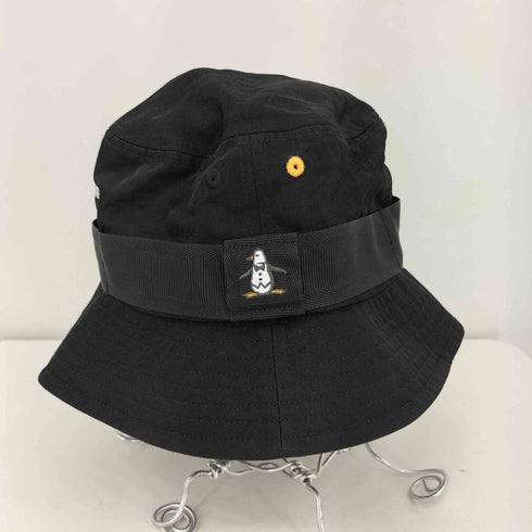 マンシングウェア Munsingwear ナイロンツイル バケットハット メンズ