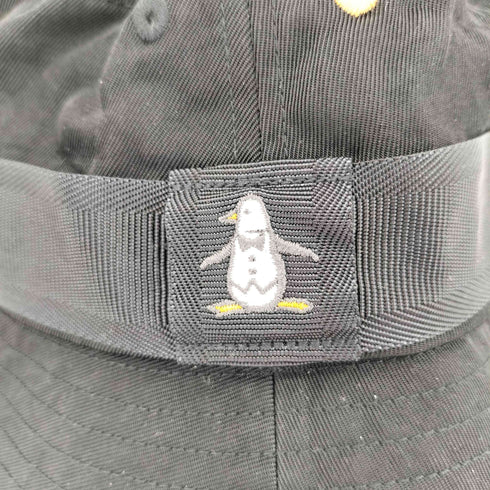 マンシングウェア Munsingwear ナイロンツイル バケットハット メンズ