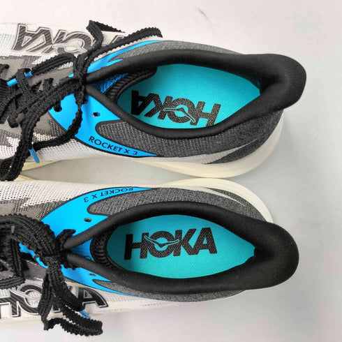 ホカオネオネ HOKA ONE ONE ROCKET X3 ホカロケットX3 メンズ JPN:27