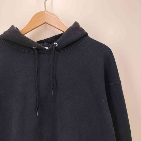 フルーツオブザルーム FRUIT OF THE LOOM 90-00s プルオーバーパーカー 無地 メンズ JPN:L