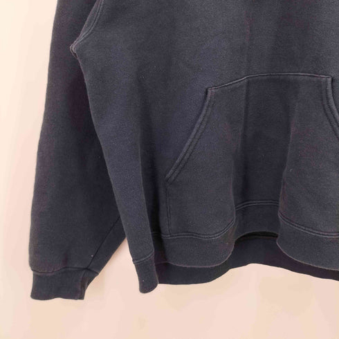 フルーツオブザルーム FRUIT OF THE LOOM 90-00s プルオーバーパーカー 無地 メンズ JPN:L