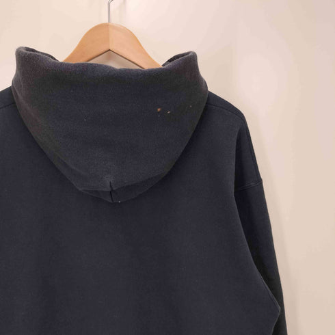 フルーツオブザルーム FRUIT OF THE LOOM 90-00s プルオーバーパーカー 無地 メンズ JPN:L