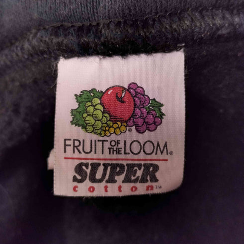 フルーツオブザルーム FRUIT OF THE LOOM 90-00s プルオーバーパーカー 無地 メンズ JPN:L