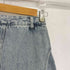 クラネ CLANE CIRCLE CUT LAYERED DENIM SKIRT サークルカット レイヤード デニムスカート レディース JPN:0