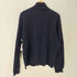 ポロバイラルフローレン Polo by RALPH LAUREN 90S ポニー無し ダブルジップ コットン ドライバーズ ニット セーター メンズ import:L