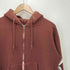 グッドウェア Goodwear 90s USA製 ジップアップパーカー メンズ JPN:M