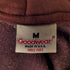 グッドウェア Goodwear 90s USA製 ジップアップパーカー メンズ JPN:M