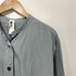 エムエイチエル MHL. COMPACT COTTON POPLIN カラーレスシャツ レディース JPN:1