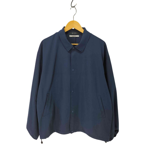 ナノユニバース NANO universe SHELTECH コーチジャケット メンズ import:XL