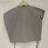 クラネ CLANE DAWSTRING SHORT SHIRT ドローストリングショートシャツ レディース JPN:1