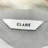 クラネ CLANE DAWSTRING SHORT SHIRT ドローストリングショートシャツ レディース JPN:1