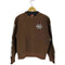 パウエルペラルタ POWELL PERALTA 00s 2004 赤単色タグ POWELL BONES SWEATSHIRT メンズ JPN:M