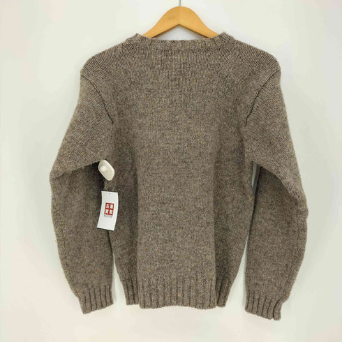 MACALASTAIR ウール シルク クルーネックセーター ニット FAIRLIE LDS メンズ UK:36