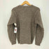 MACALASTAIR ウール シルク クルーネックセーター ニット FAIRLIE LDS メンズ UK:36