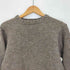 MACALASTAIR ウール シルク クルーネックセーター ニット FAIRLIE LDS メンズ UK:36