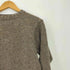 MACALASTAIR ウール シルク クルーネックセーター ニット FAIRLIE LDS メンズ UK:36