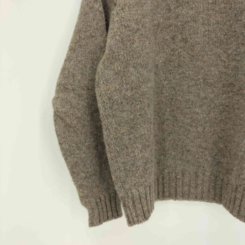 MACALASTAIR ウール シルク クルーネックセーター ニット FAIRLIE LDS メンズ UK:36