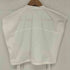 クラネ CLANE DAWSTRING SHORT SHIRT ドローストリングショートシャツ レディース JPN:1