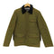 アーペーセー A.P.C. 襟コーデュロイ切替 キルティング ハンティング ジャケット メンズ import:S