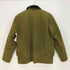 アーペーセー A.P.C. 襟コーデュロイ切替 キルティング ハンティング ジャケット メンズ import:S