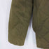 アーペーセー A.P.C. 襟コーデュロイ切替 キルティング ハンティング ジャケット メンズ import:S