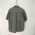コロンビア Columbia チェック 半袖ボタンダウンシャツ メンズ import:L