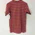 ポロバイラルフローレン Polo by RALPH LAUREN USA製 緑タグ 裾ポニー ネイティブ ボーダー コットン Tシャツ メンズ import:L