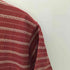 ポロバイラルフローレン Polo by RALPH LAUREN USA製 緑タグ 裾ポニー ネイティブ ボーダー コットン Tシャツ メンズ import:L
