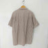 コロンビア Columbia チェック コットン半袖シャツ メンズ import:XL