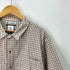 コロンビア Columbia チェック コットン半袖シャツ メンズ import:XL