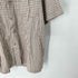 コロンビア Columbia チェック コットン半袖シャツ メンズ import:XL