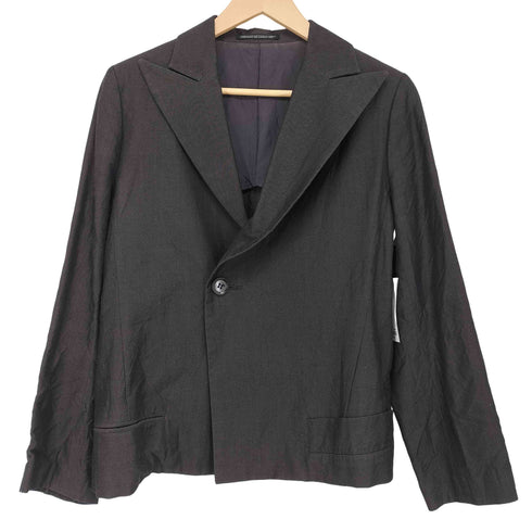 ヨウジヤマモト Yohji Yamamoto テーラードジャケット レディース JPN:2