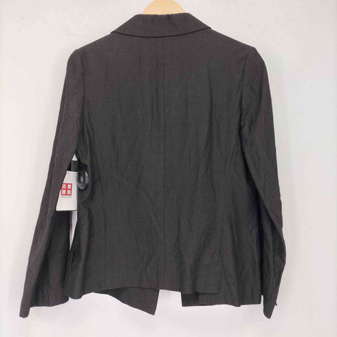 ヨウジヤマモト Yohji Yamamoto テーラードジャケット レディース JPN:2