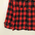 St. Croix Garment Co. 50s 60s バッファローチェック 長袖ネルシャツ メンズ