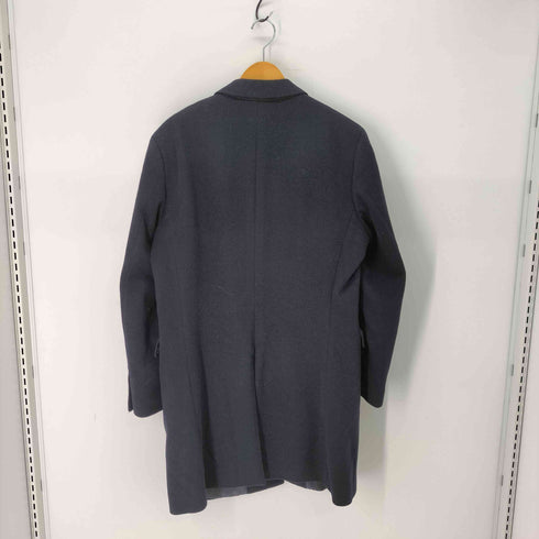 ユニクロ UNIQLO ウールカシミヤチェスターコート メンズ JPN:L