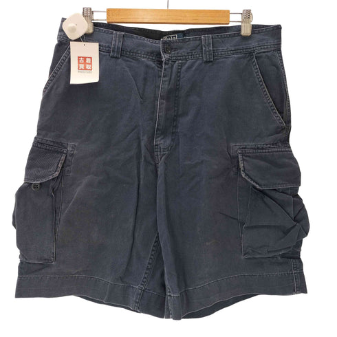 ポロバイラルフローレン Polo by RALPH LAUREN 90S 67 CHINO コットンツイル ショート カーゴ パンツ ショーツ メンズ 34