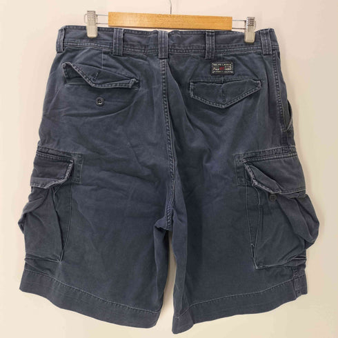 ポロバイラルフローレン Polo by RALPH LAUREN 90S 67 CHINO コットンツイル ショート カーゴ パンツ ショーツ メンズ 34