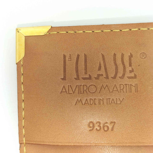 PRIMA CLASSE ALVIERO MARTINI 地図柄財布 レディース