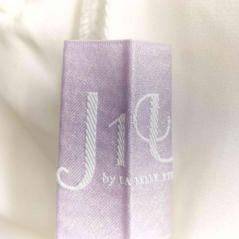 ラベルエチュード la belle Etude J1U ヴィンテージライクアシンメトリーランジェリーキャミトップス レディース FREE