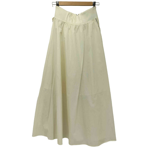 レイビームス Ray BEAMS 24SS パイピング ジップ スカート レディース JPN:1