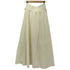 レイビームス Ray BEAMS 24SS パイピング ジップ スカート レディース JPN:1