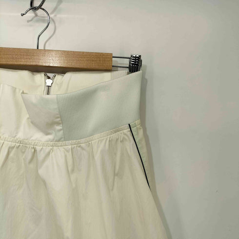 レイビームス Ray BEAMS 24SS パイピング ジップ スカート レディース JPN:1